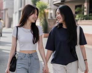 những sản phẩm dành cho cặp đôi đồng tính nữ