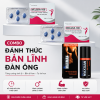 Combo đánh thức bản lĩnh đàn ông gồm 2 hộp Welgra-100 và 1 chai xịt Maxman 45ml giúp tăng sự tự tin và phong độ. Giao hàng kín đáo, chính hãng tại MeowShop.vn.