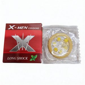 Bao cao su bi X-Men 6 bi Long Shock – Tăng khoái cảm, thăng hoa cuộc yêu