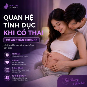 : Quan hệ tình dục khi có thai có an toàn không? Tìm hiểu những lưu ý quan trọng trong 3 tháng đầu, giữa và cuối thai kỳ để bảo vệ sức khỏe mẹ bầu và thai nhi.