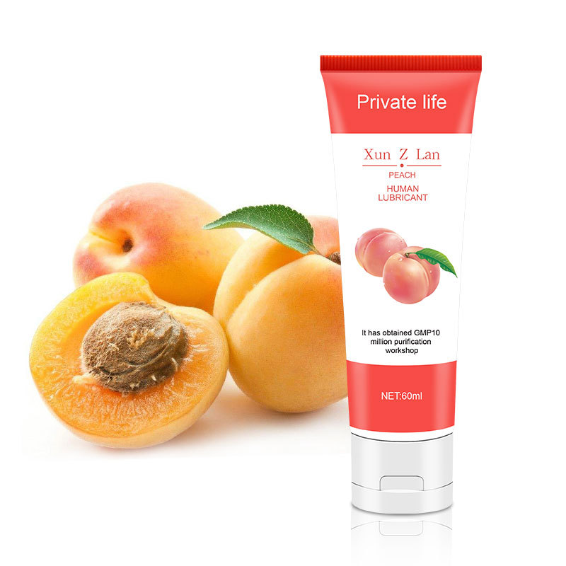 gel bôi trơn gốc nước 60ml Xun Z Lan phân phối tại meowshop.vn