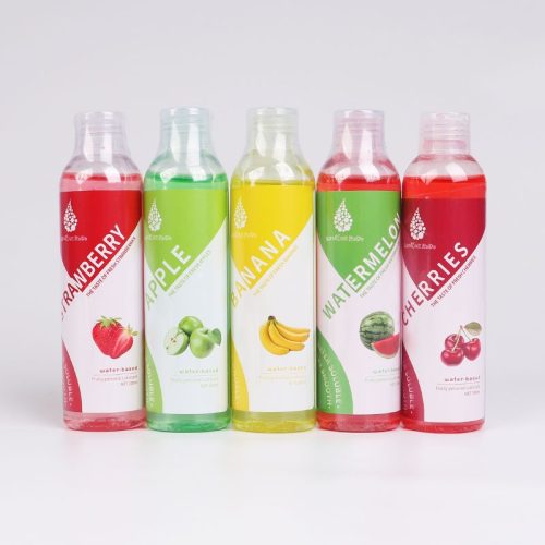 Gel bôi trơn Lovcaerodo 200ml – Giải pháp gốc nước siêu trơn với hương trái cây quyến rũ. An toàn, dễ vệ sinh, giúp cuộc yêu thêm thăng hoa