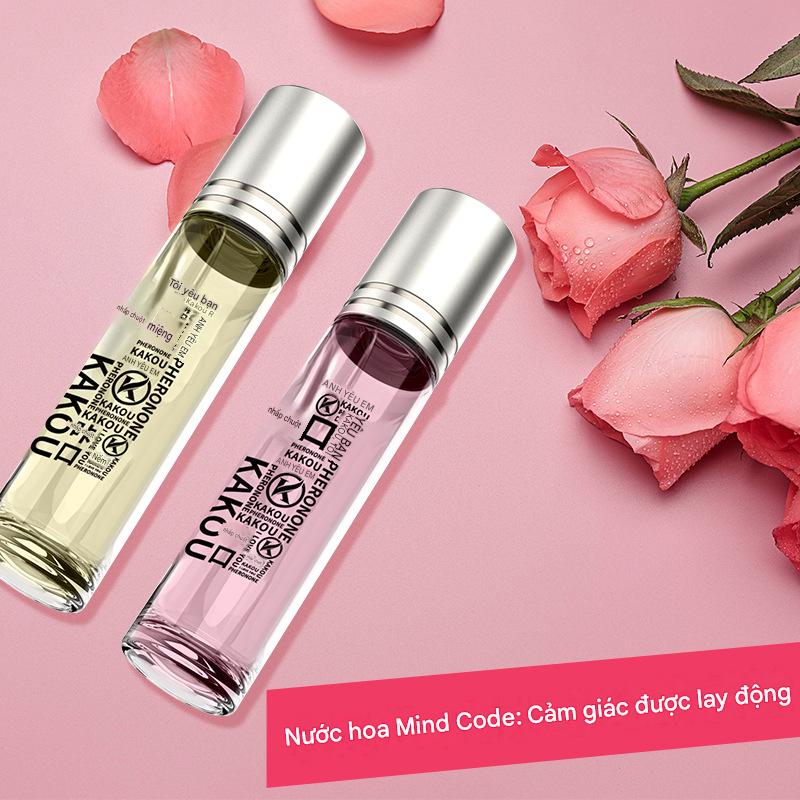 Nước Hoa Hẹn Hò Pheromone Dành Cho Nữ 10ml – Soul Code Lady Perfume: Bí Quyết Chinh Phục Mọi Trái Tim