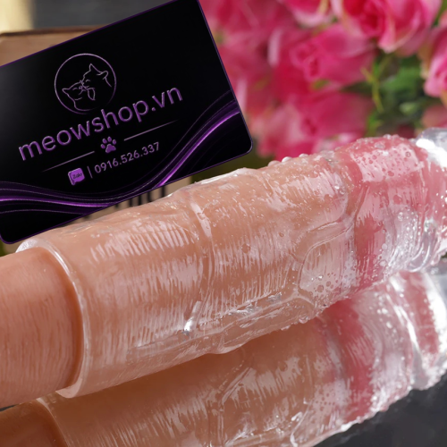Bao cao su đôn dên trong suốt - Trợ thủ đắc lực nâng tầm khoái cảm