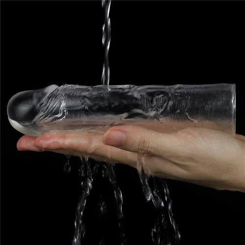 Bao cao su đôn dên trong suốt - Trợ thủ đắc lực nâng tầm khoái cảm
