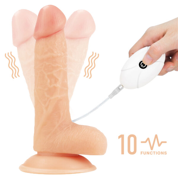 Dương Vật Giả Đeo Quần Lovetoy Easy Strapon Set 7.0 Inch tại meowshop.vn