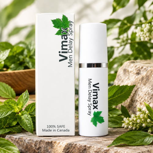 Vimax Men Delay Spray 15ml – Giải pháp hỗ trợ kiểm soát độ nhạy cảm cho nam giới bán tại meowshop.vn