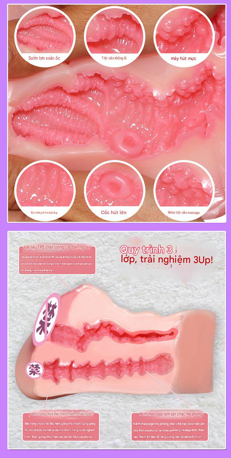 âm đạo giả dạng thạch nguyên khối 650g bán tại meowshop.vn ship cod toàn quốc, ship hỏa tốc 2h