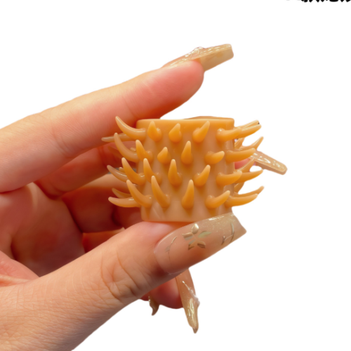 Bao cao su đôn khúc giữa râu silicon bi